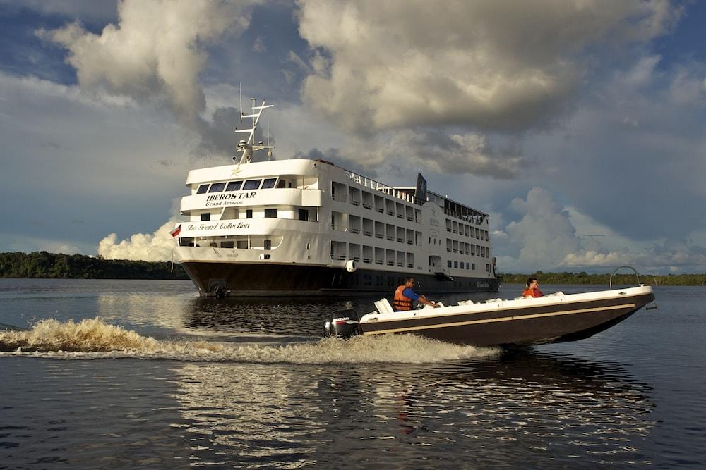 Hotel en barco Grand Amazon Expedition