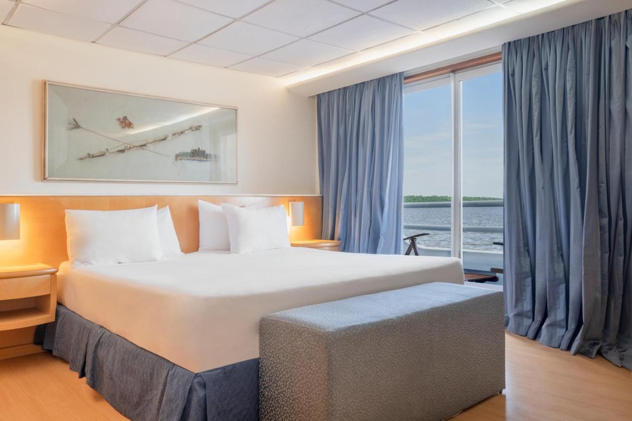 Grand Amazon Expedition Hotel en barco 5*