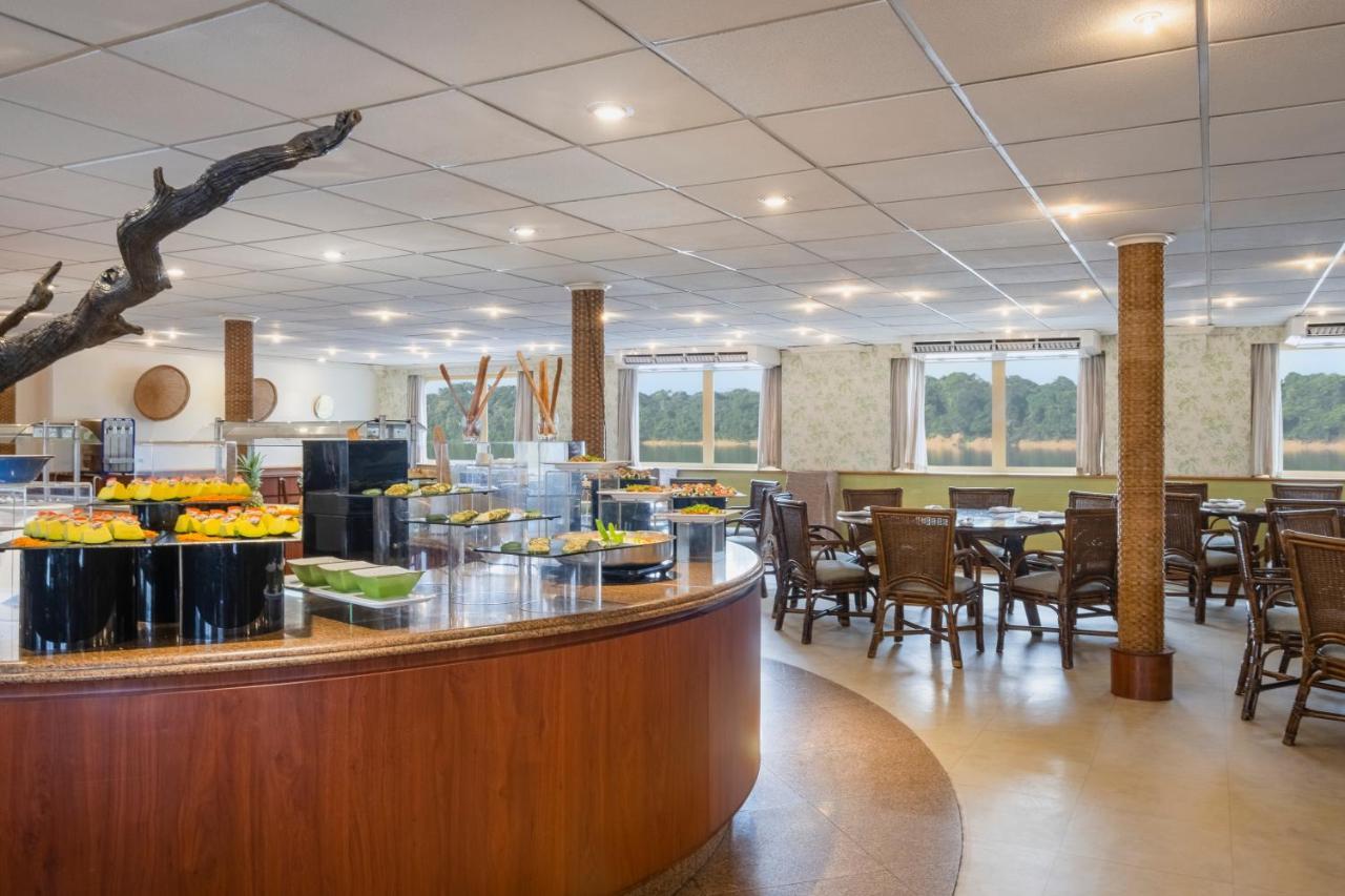 Grand Amazon Expedition Hotel en barco