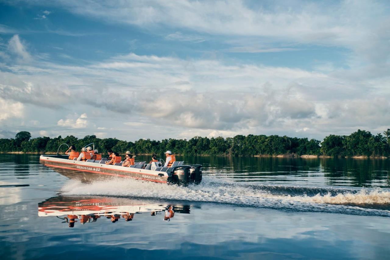 Hotel en barco Grand Amazon Expedition