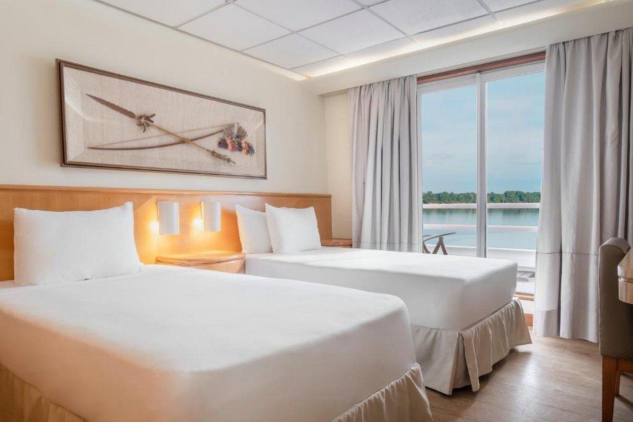 Grand Amazon Expedition Hotel en barco