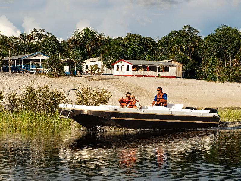 Grand Amazon Expedition Manaos