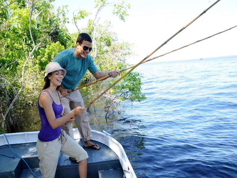 Grand Amazon Expedition Hotel en barco 5*