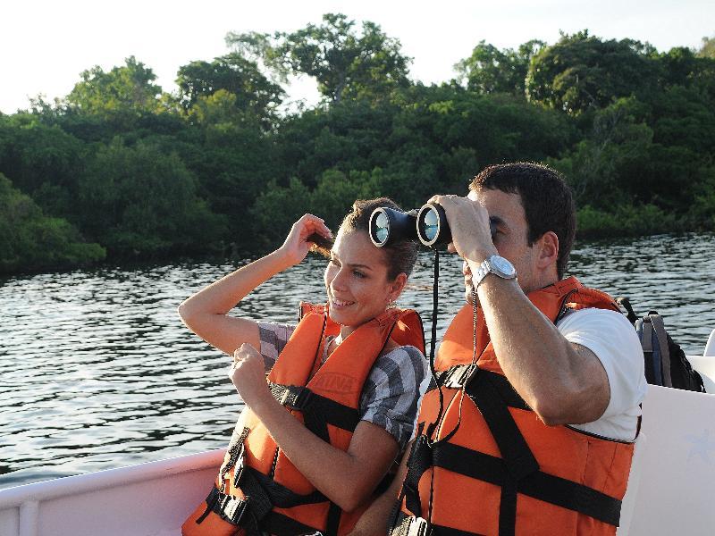 Hotel en barco Grand Amazon Expedition
