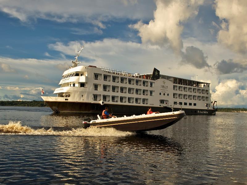 Grand Amazon Expedition Manaos