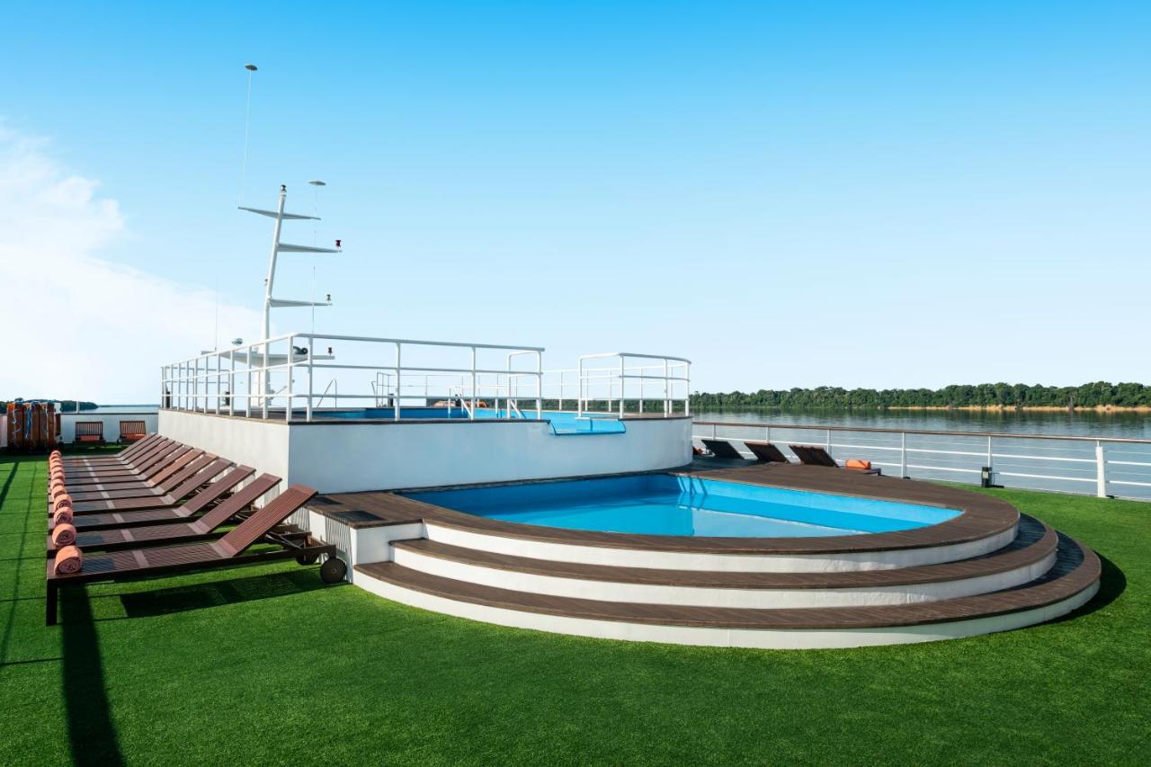 Hotel en barco Grand Amazon Expedition