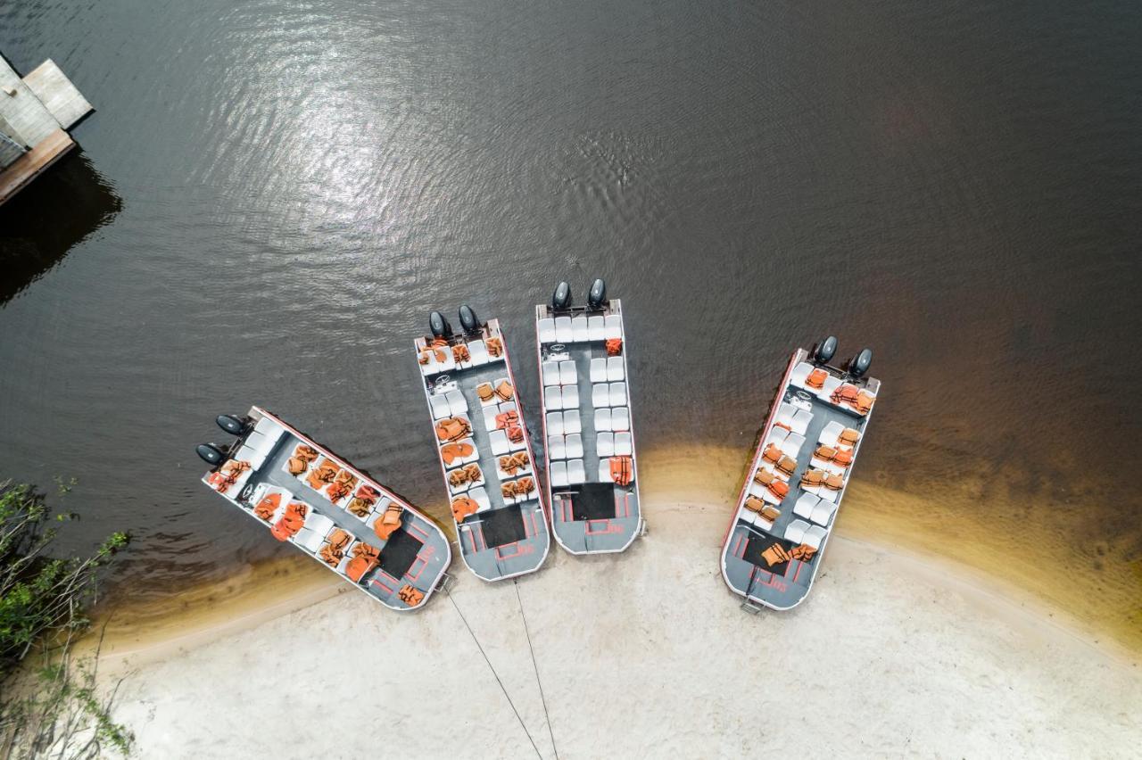 Grand Amazon Expedition Hotel en barco