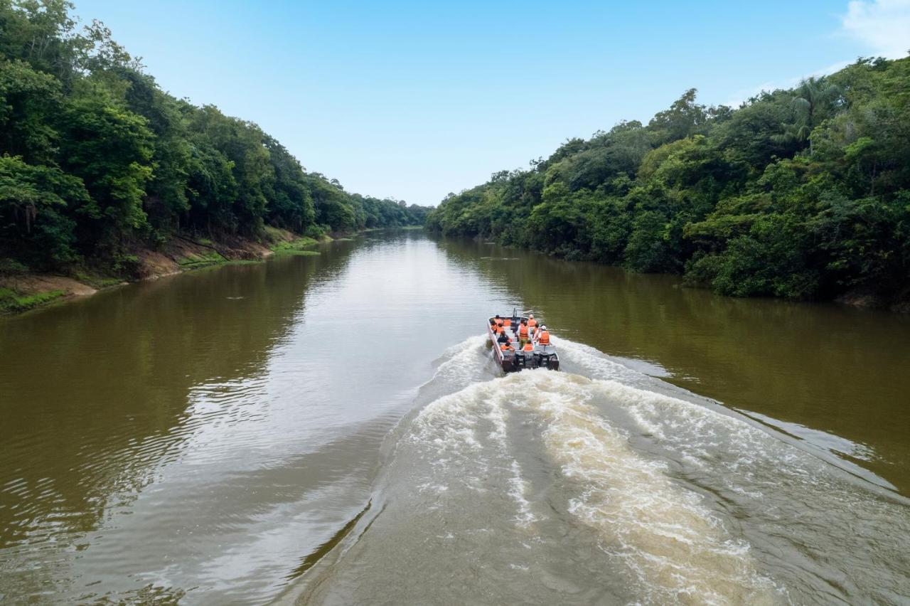 Grand Amazon Expedition Hotel en barco 5*
