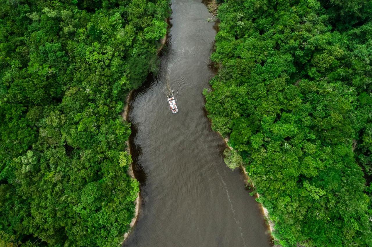 Hotel en barco Grand Amazon Expedition Manaos