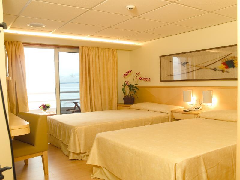 Grand Amazon Expedition Hotel en barco