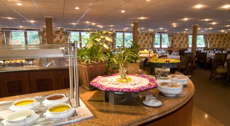 Grand Amazon Expedition Hotel en barco