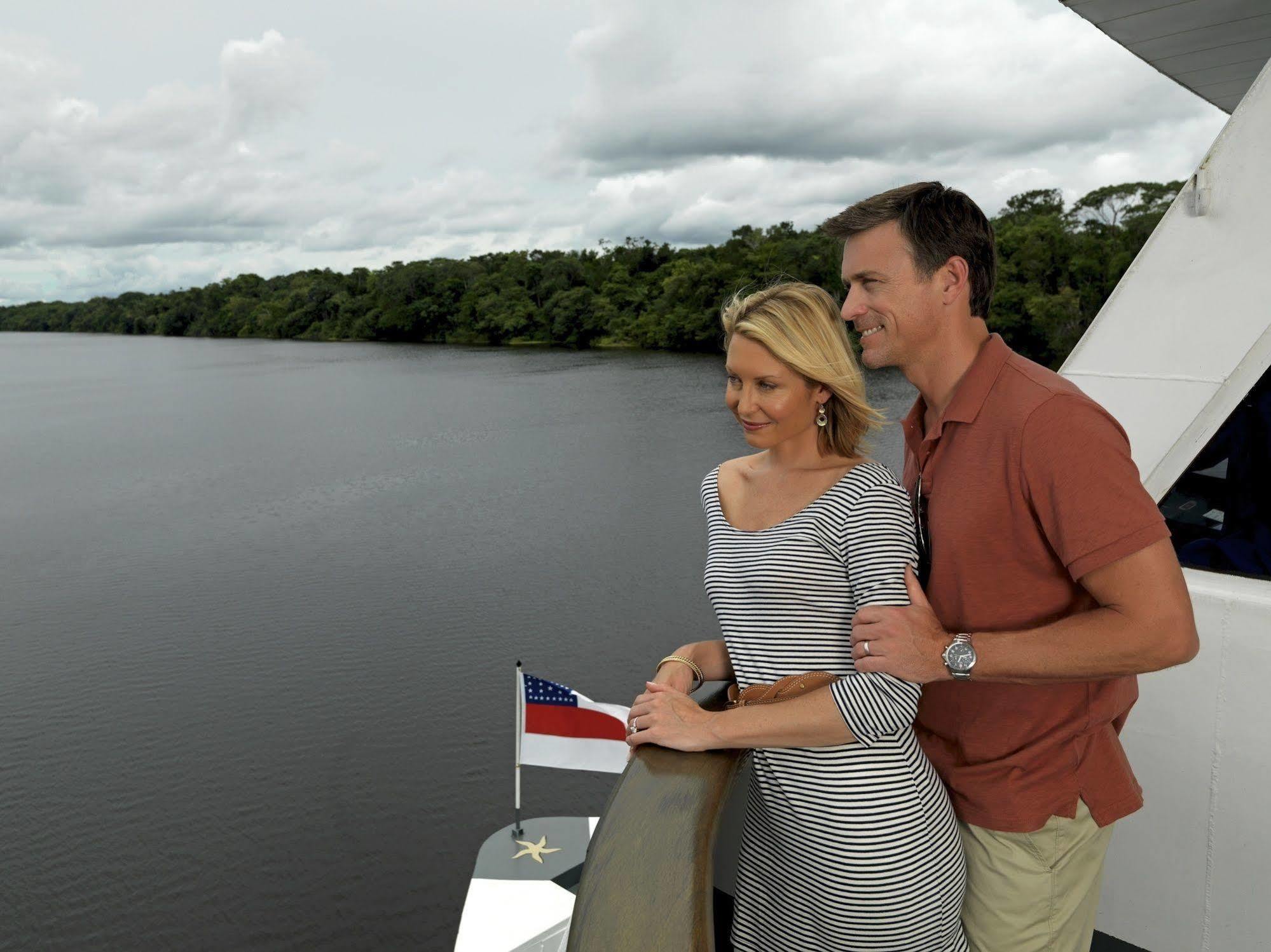 Hotel en barco Grand Amazon Expedition 5*