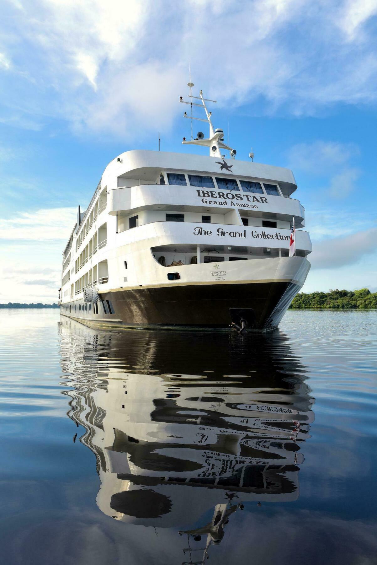 Grand Amazon Expedition 5* Manaos